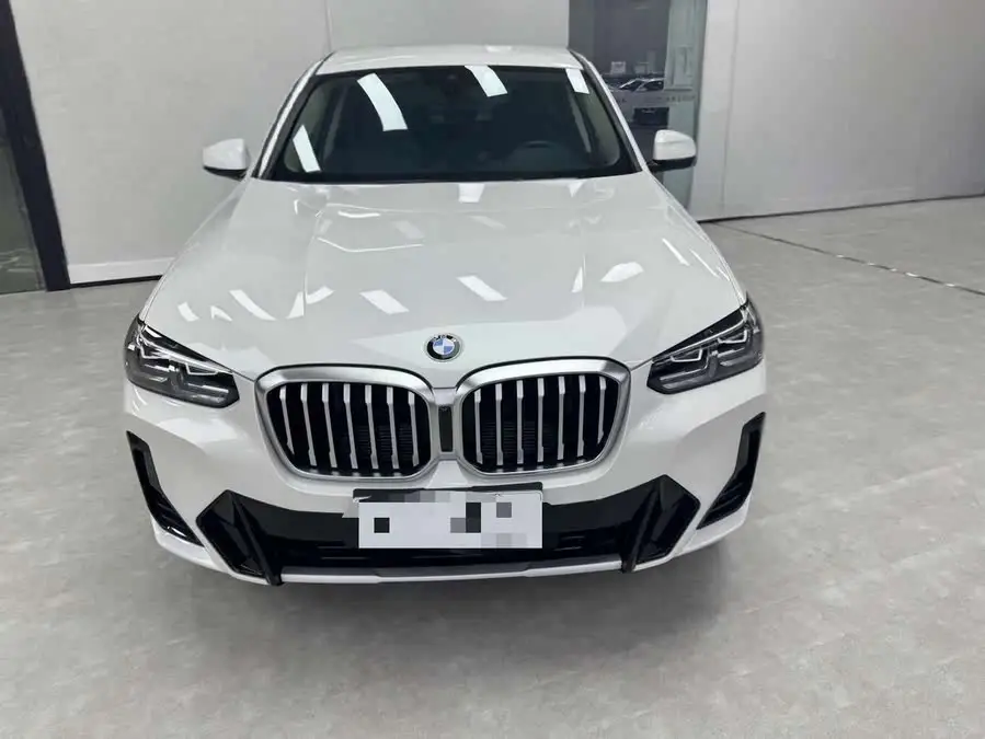 BMW X3 2023 xDrive30i Leading Model M Night Package