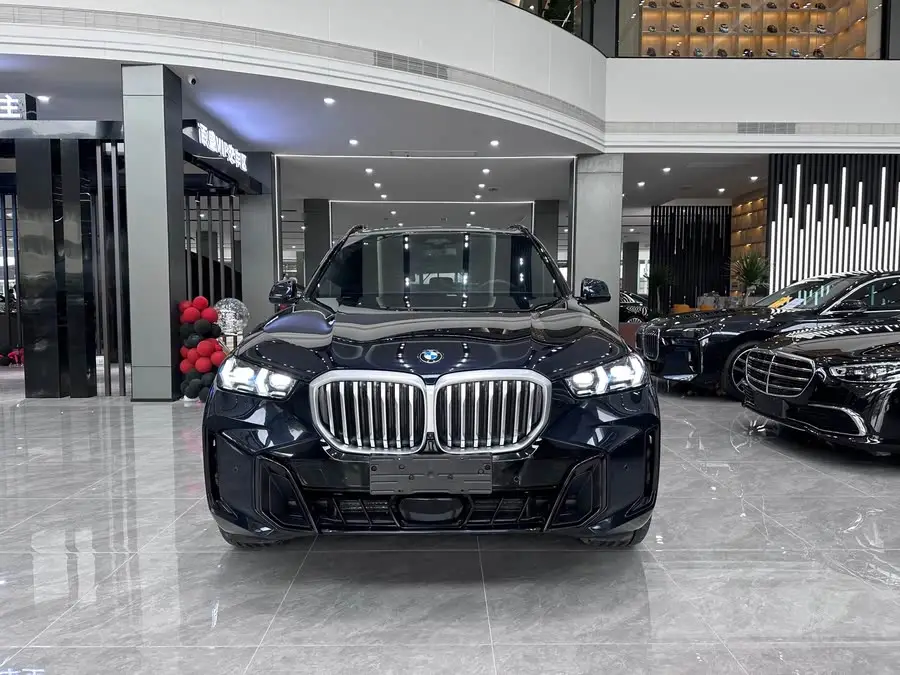 BMW X5 2023 xDrive 30Li Luxury M Sport Package