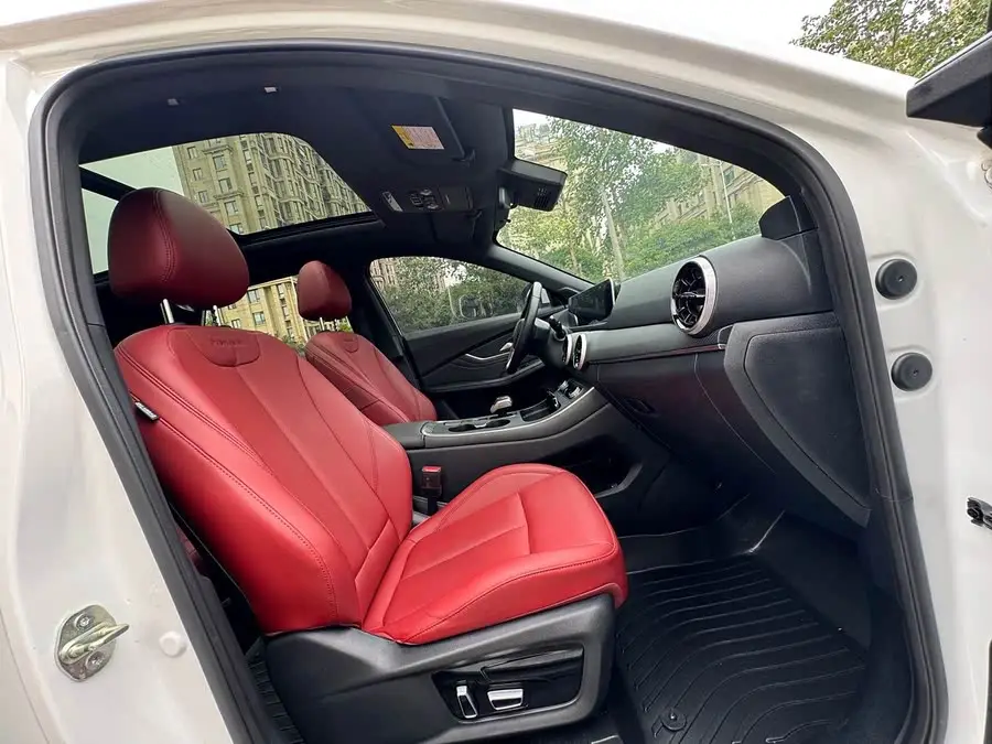 Wind Link T5 EVO 2021 1.5TD DCT Glory Edition