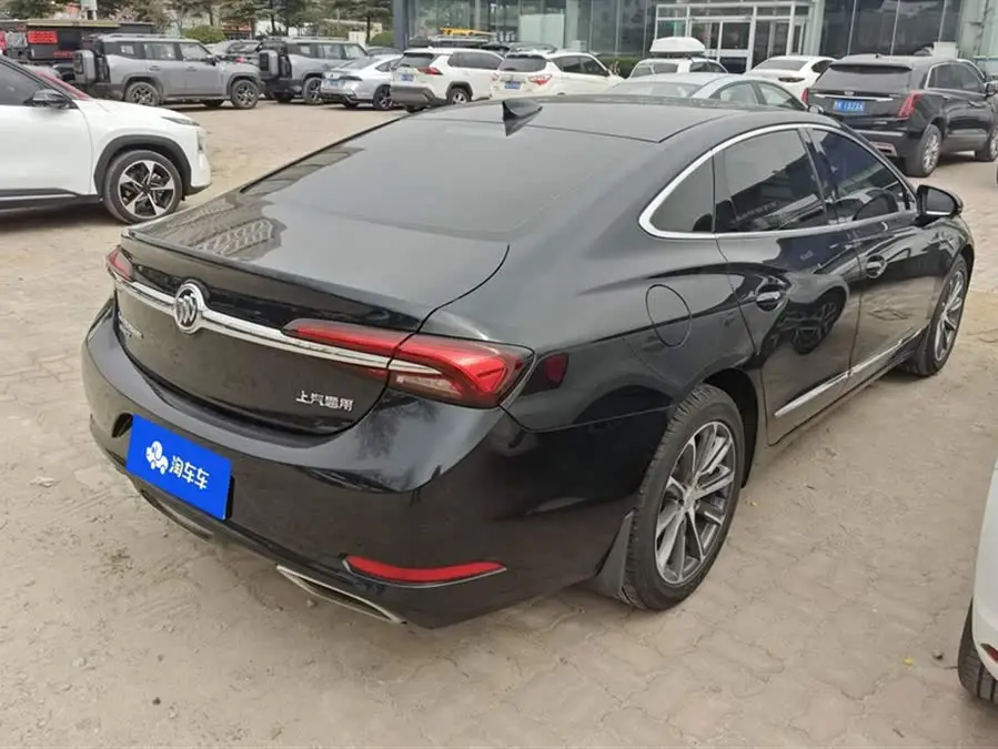 بيك 2020 652T الفاخرة