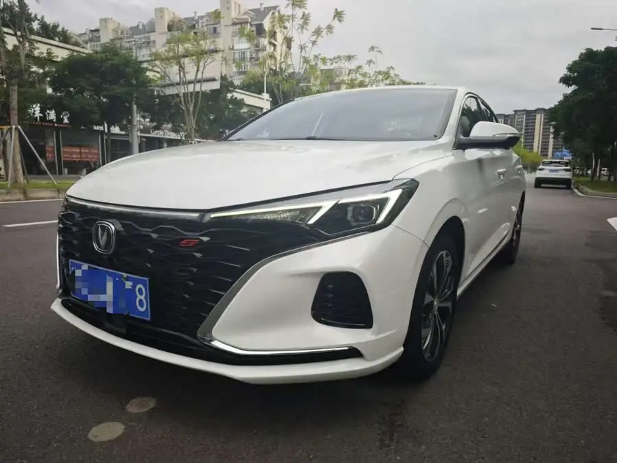 Yidong 2021 Plus Blue Whale NE 1.4T GDI DCT Flagship