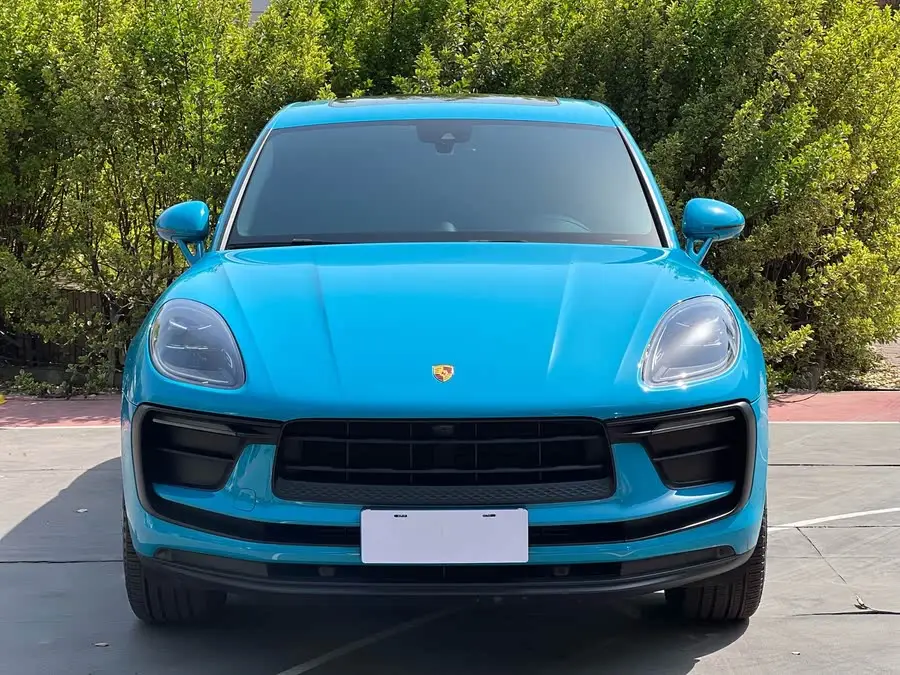 2022 Macan Macan 2.0T