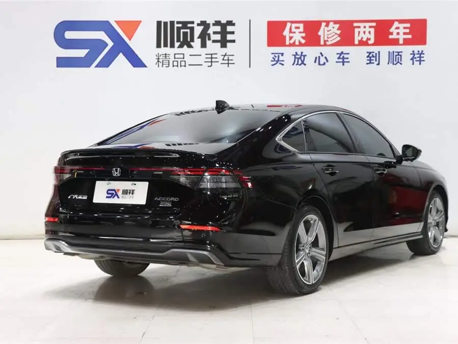 Accord 2023 260TURBO Excellence Edition