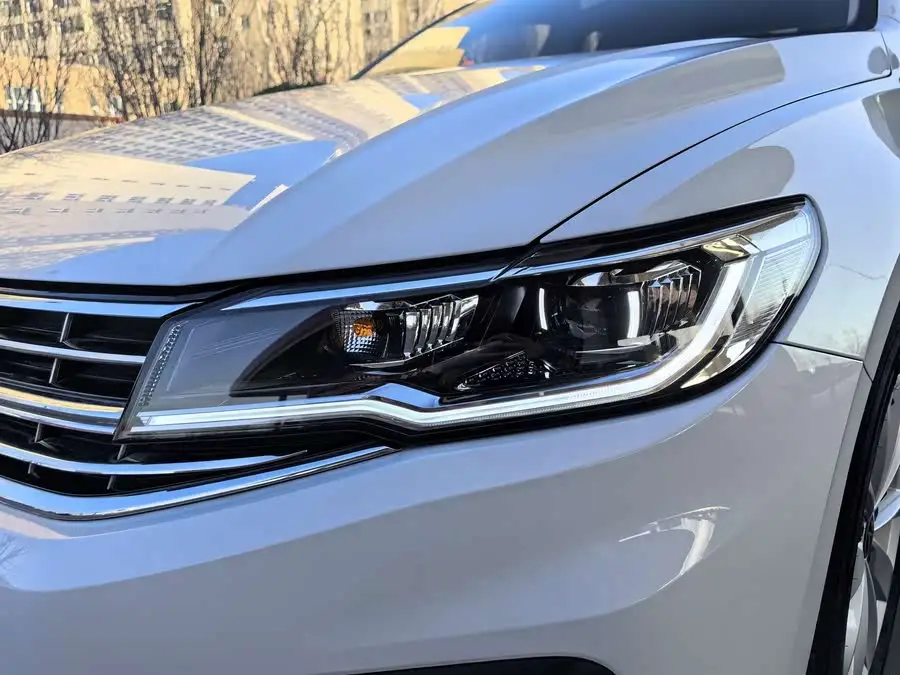 2021 Bora 1.5L Automatic Comfort Intelligent Connectivity Version