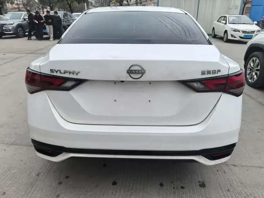 2023 Nissan Sylphy 1.6L CVT Enjoy Edition
