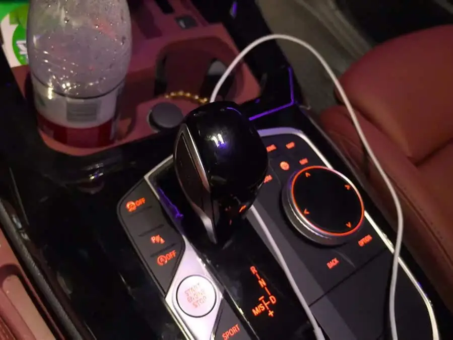 BMW X3 2022 xDrive30i Leading Edition M Night Package