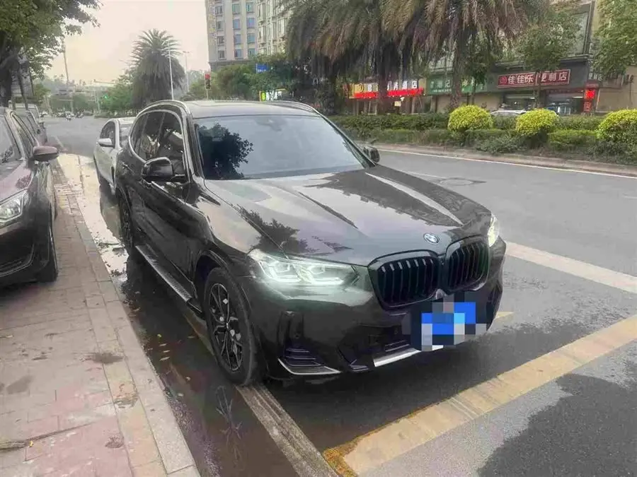 BMW X3 2022 xDrive25i M Sport Package