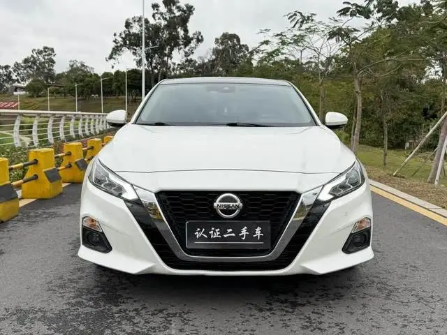 Teana 2021 2.0T XL Upper AD1 Intelligent Navigation Edition