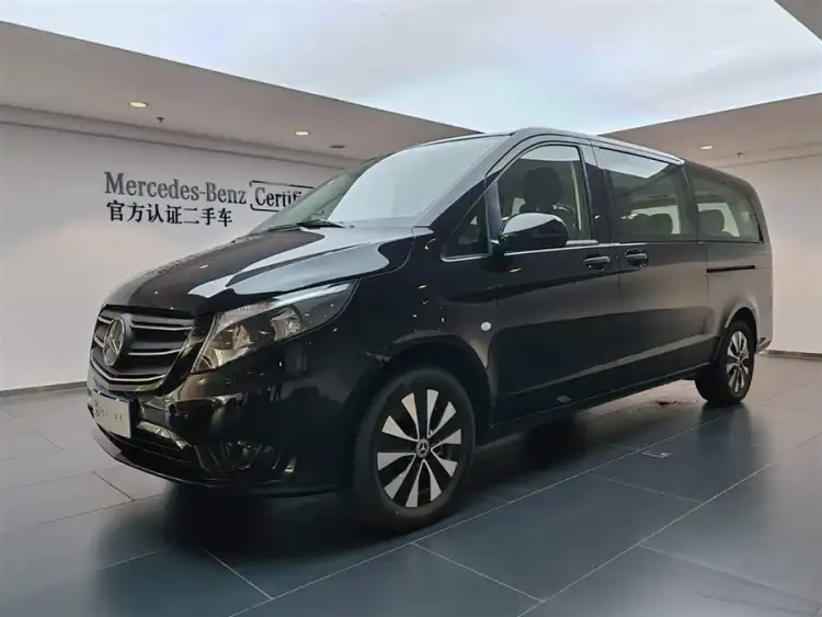 Vito 2023 Model 2.0T Business Edition 7-Seater