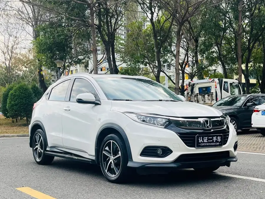 2019 Honda Vezel 1.5L CVT Pioneer Edition National VI