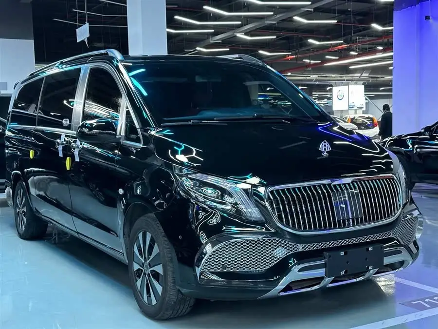 Vito 2023 2.0T Elite Edition 7-seater
