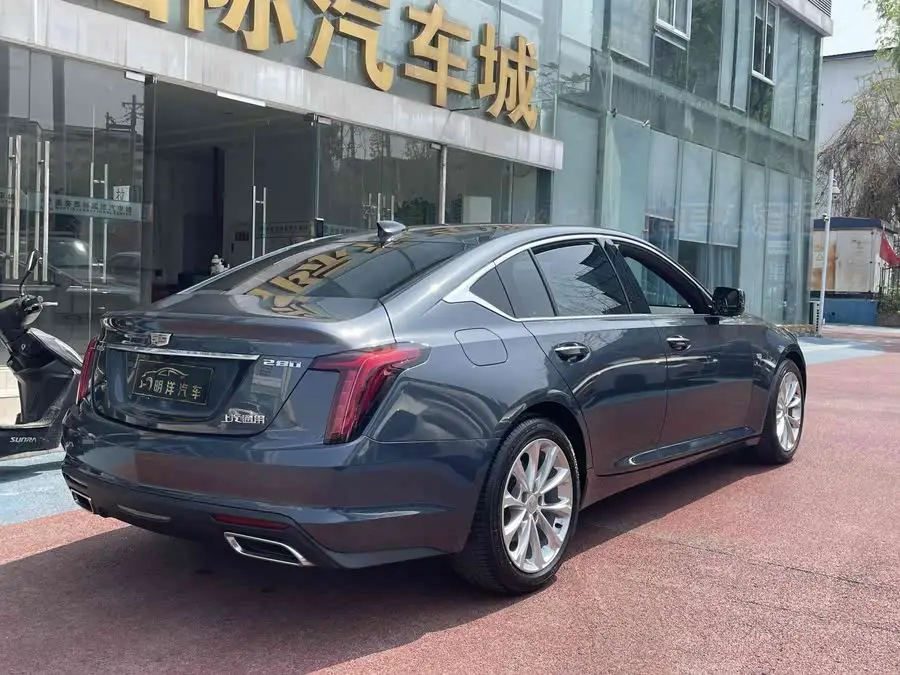 Cadillac CT5 2021 28T Luxury