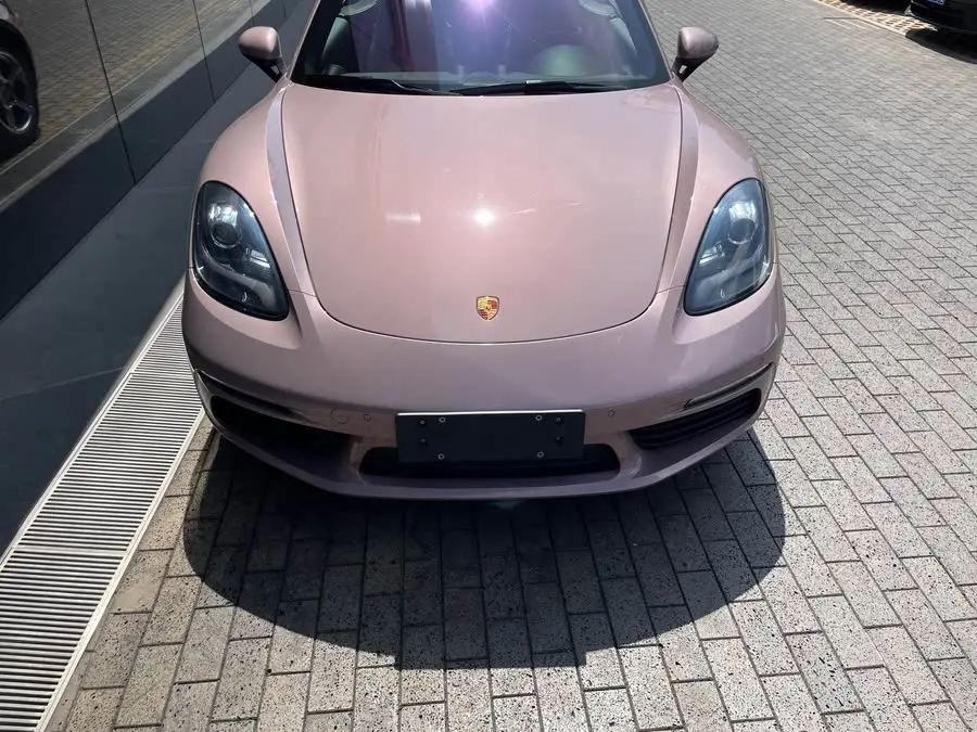 Porsche 718 2022 Boxster 2.0T