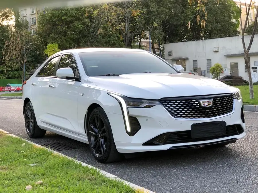 Cadillac CT4 2022 28T Luxury