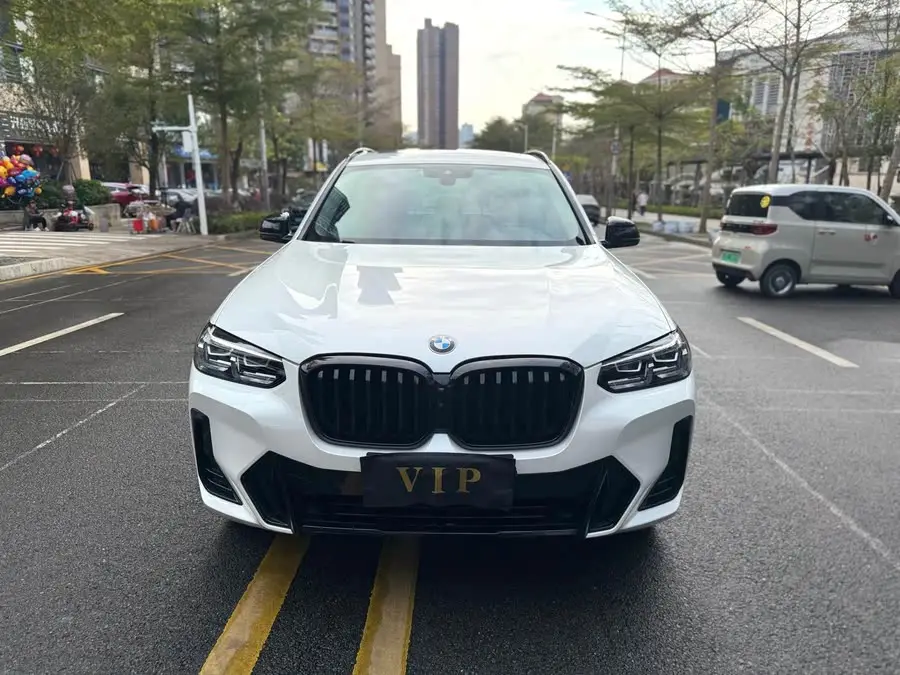 BMW X3 2023 Facelift xDrive30i Leading M Night Package