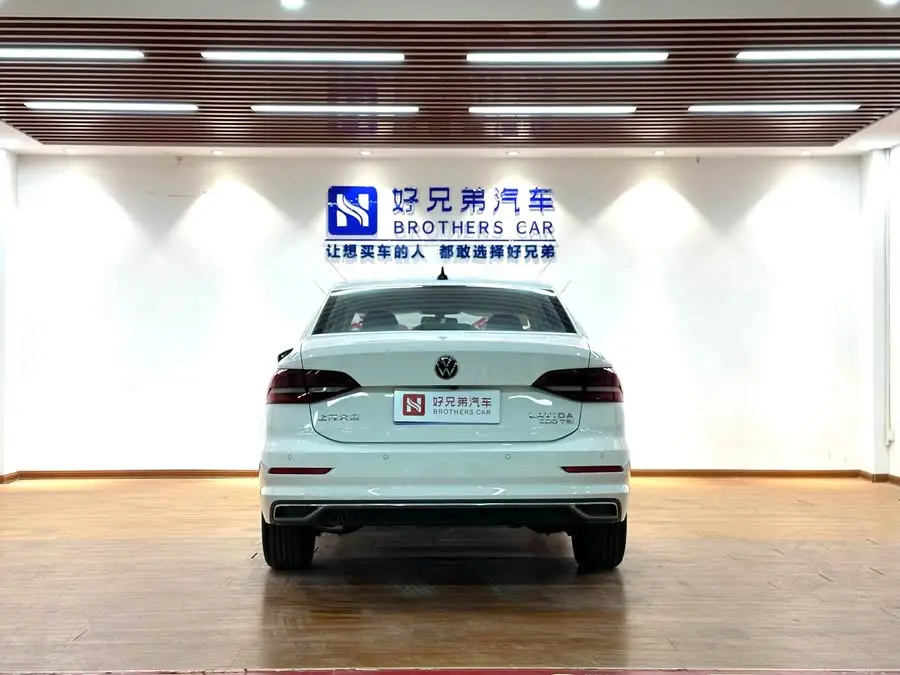 Lavida 2022 280TSI DSG Comfort Version