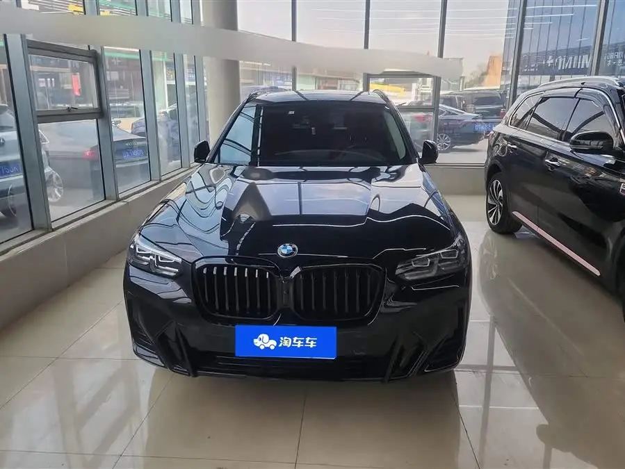 BMW X3 2023 Facelift xDrive30i Luxury M Sport Package