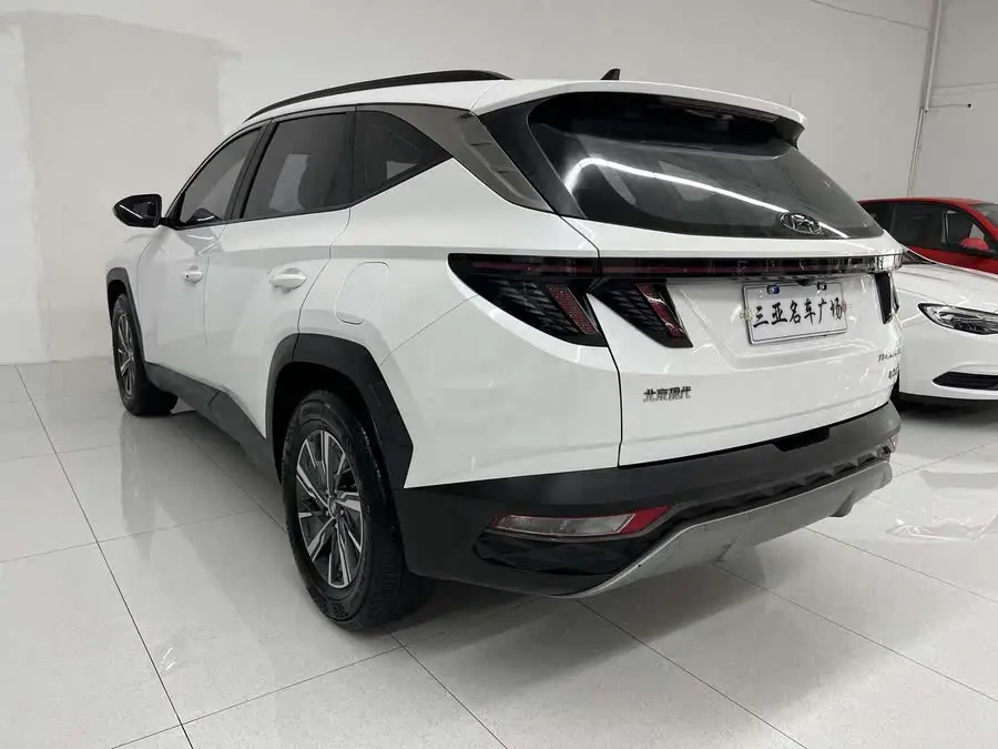 2022 Tucson L 2.0L Hybrid Intelligent Version