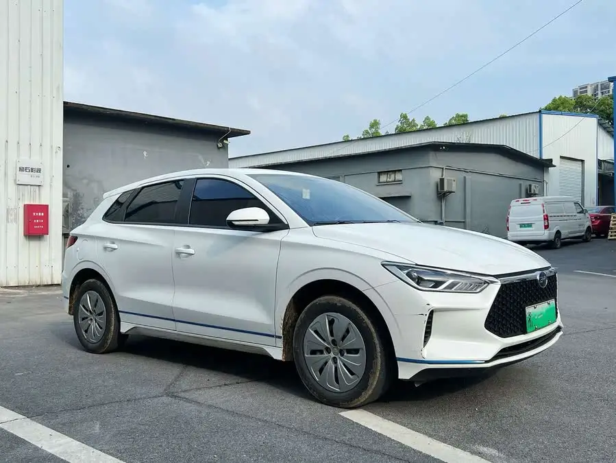 بي واي دي e2 2021 النسخة الفاخرة