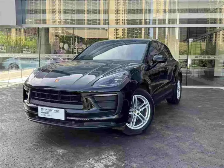 2024 Macan Macan 2.0T