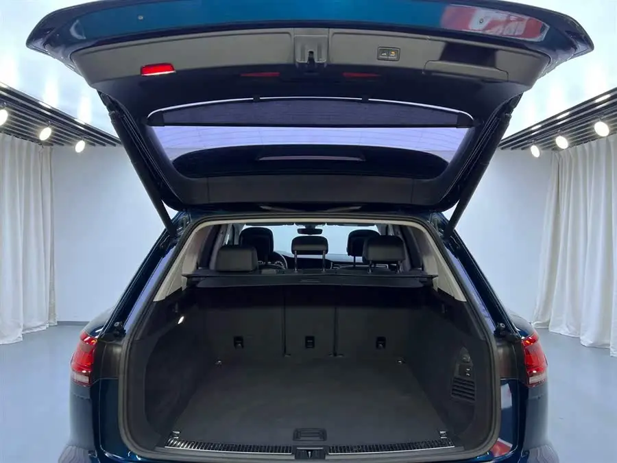 Touareg 2020 2.0 TSI R-Line National VI