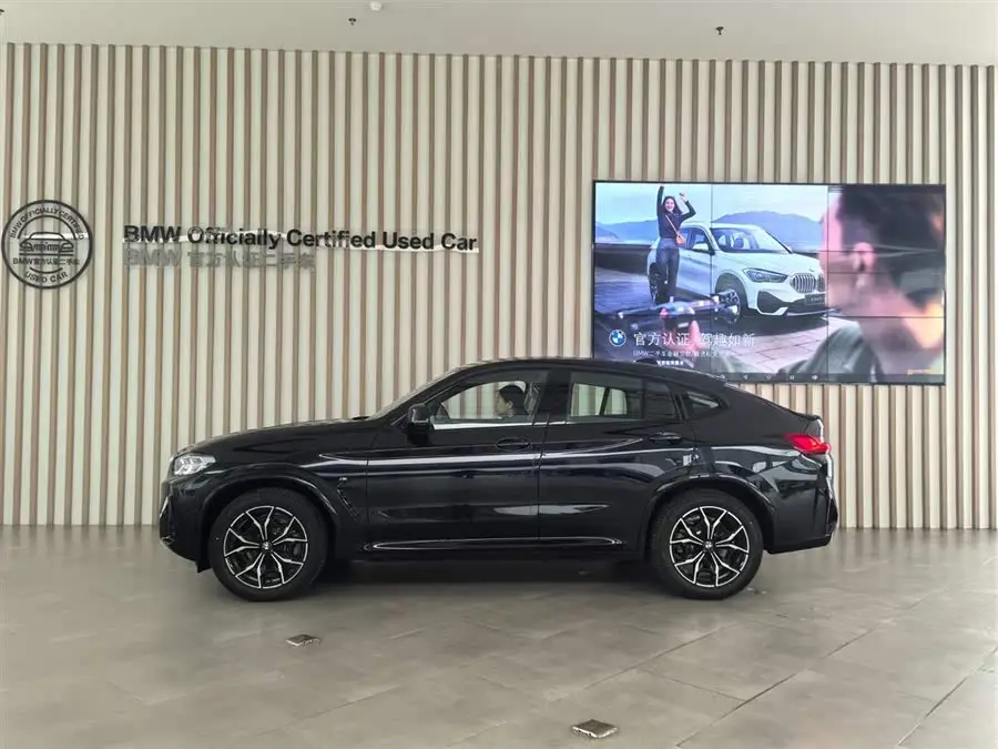BMW X4 2022 xDrive 25i M Sport Package