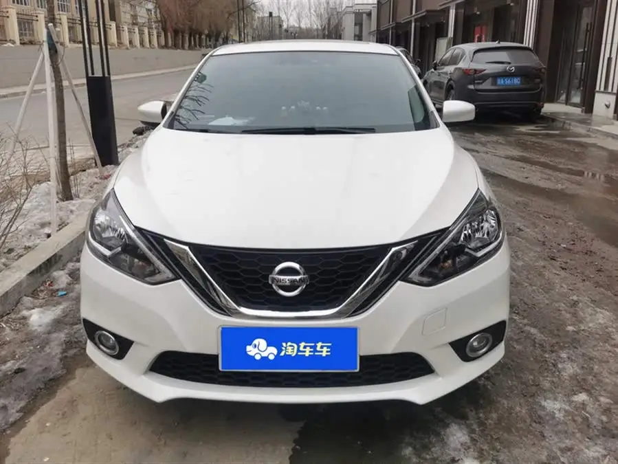 2022 Nissan Sylphy Classic 1.6XL CVT Luxury Edition