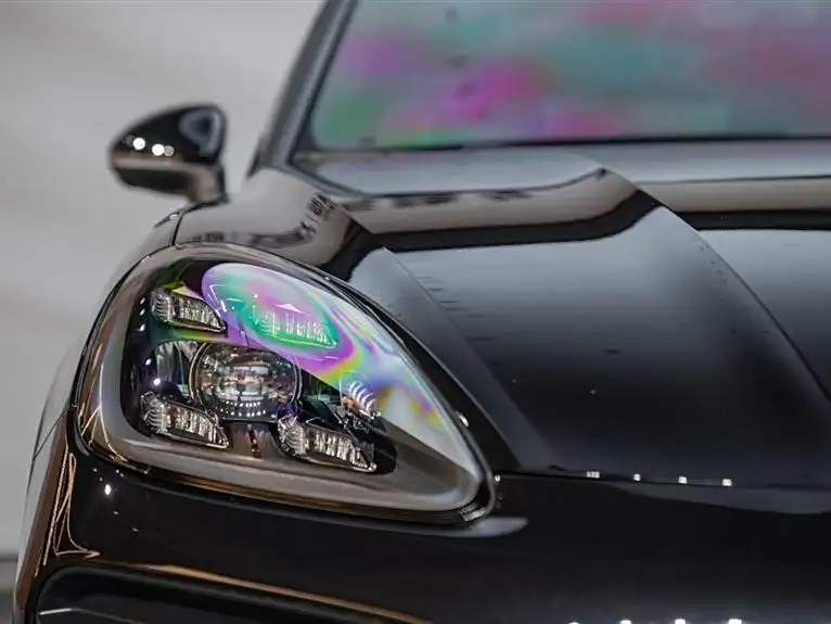 2022 كايين كايين S 2.9T بلاتينيوم إيديشين