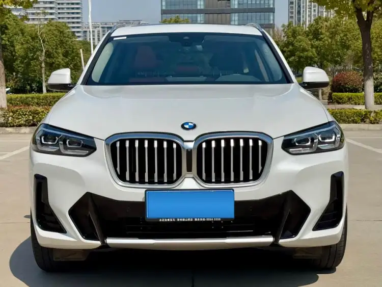 BMW X3 2022 Facelift xDrive25i M Sport Package