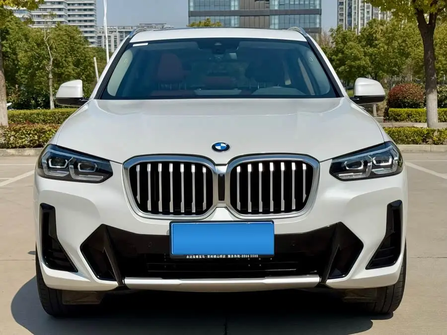 BMW X3 2022 Facelift xDrive25i M Sport Package