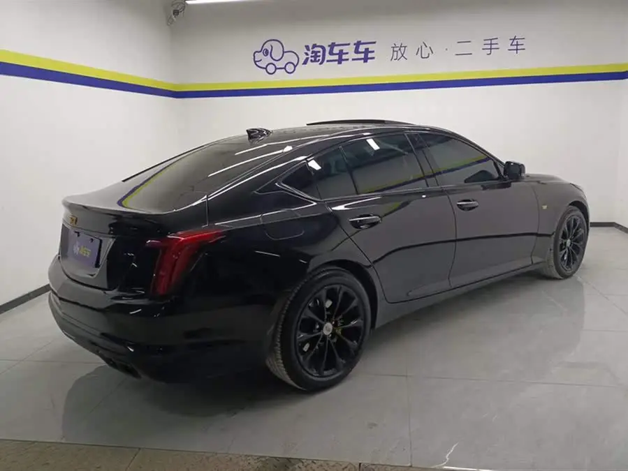 Cadillac CT5 2020 Facelift 28T Luxury