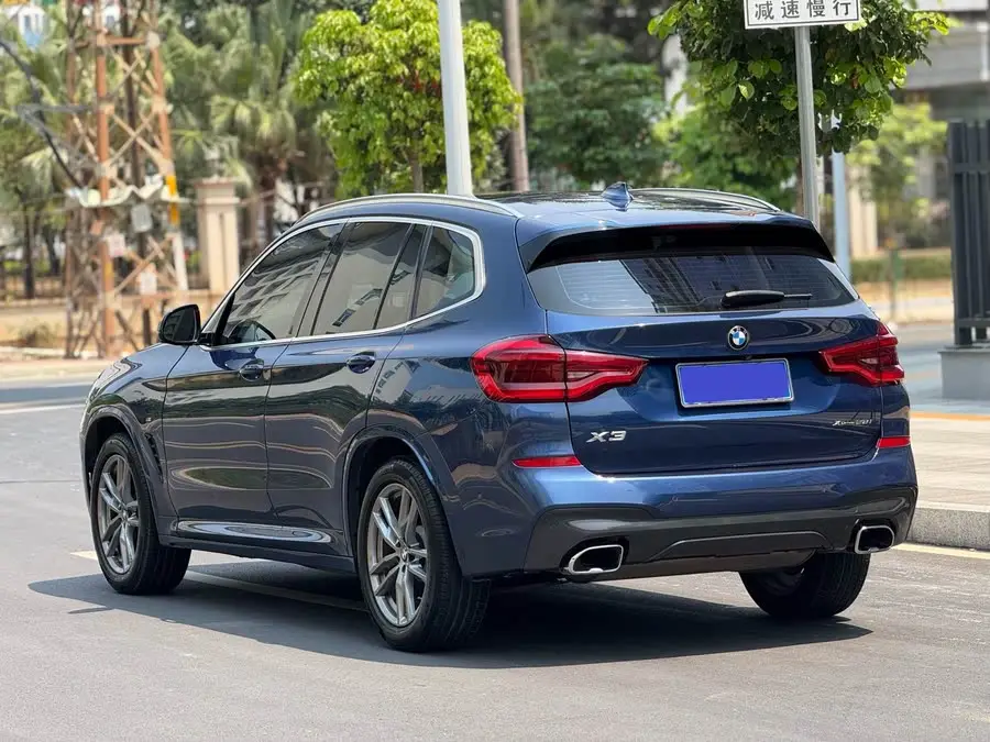 BMW X3 2021 xDrive28i M Sport Package