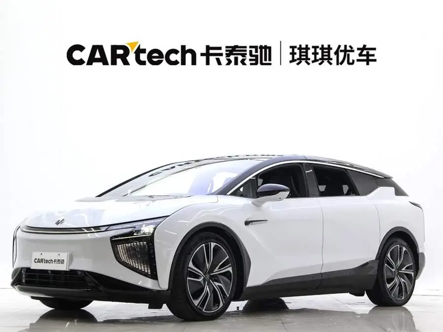 HiPhi X 2022 Intelligent Long Range Edition 6-Seater
