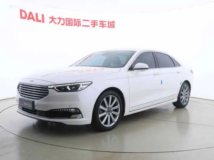 Taurus 2019 EcoBoost 245 Deluxe Edition