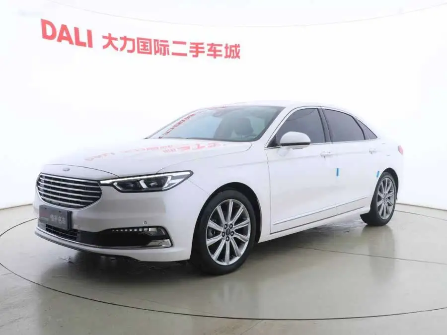 Taurus 2019 EcoBoost 245 Deluxe Edition