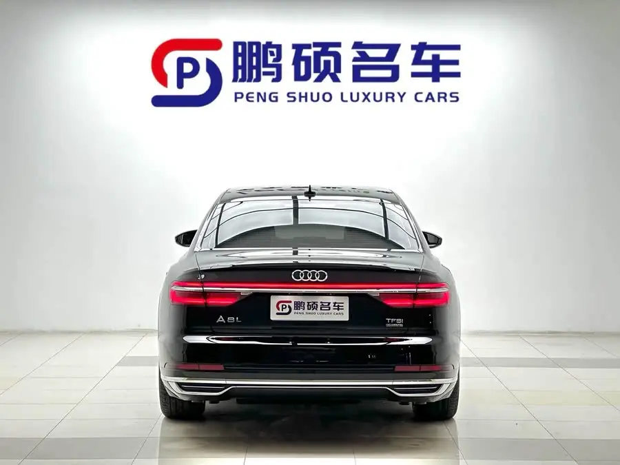 أودي A8 2021 A8L 50 TFSI كواترو مريحة