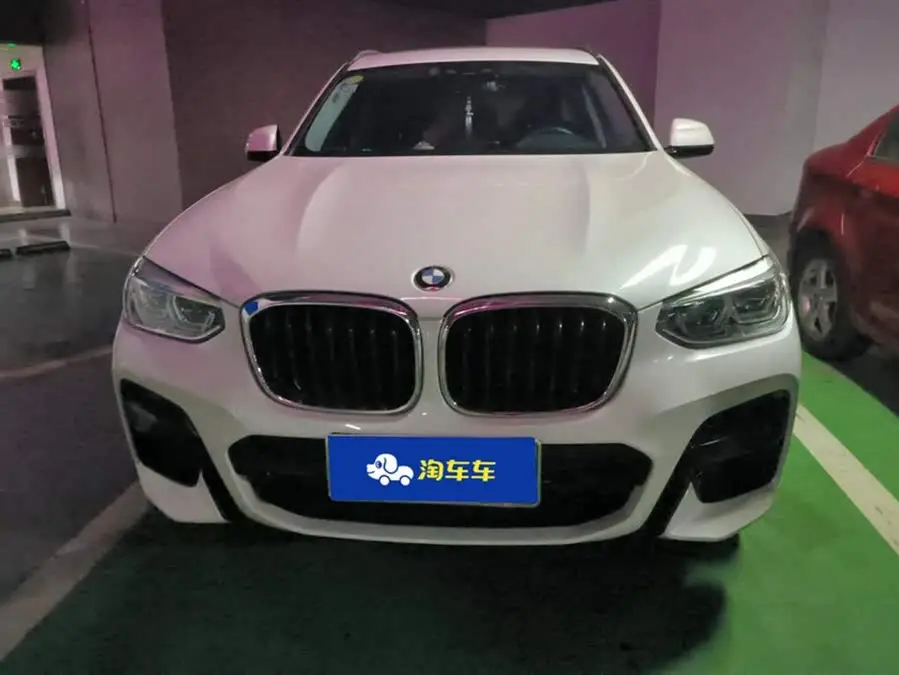 BMW X3 2021 xDrive28i M Sport Package