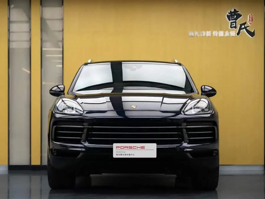 2019 بورشه كايين 3.0T