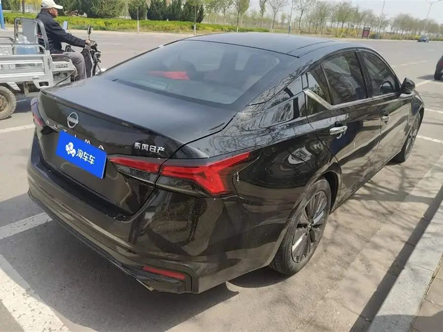 Teana 2022 2.0L XL-TLS Enjoy Edition