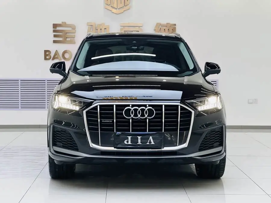 Audi Q7 2022 55 TFSI quattro S line Sport