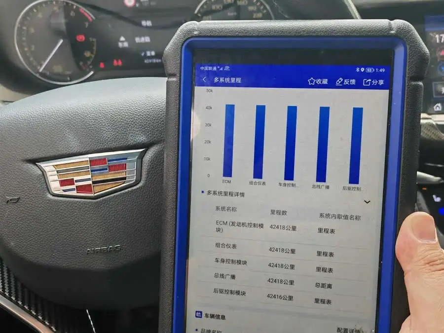 Cadillac XT6 2020 Facelift 28T Six-seater All-Wheel Drive Luxury