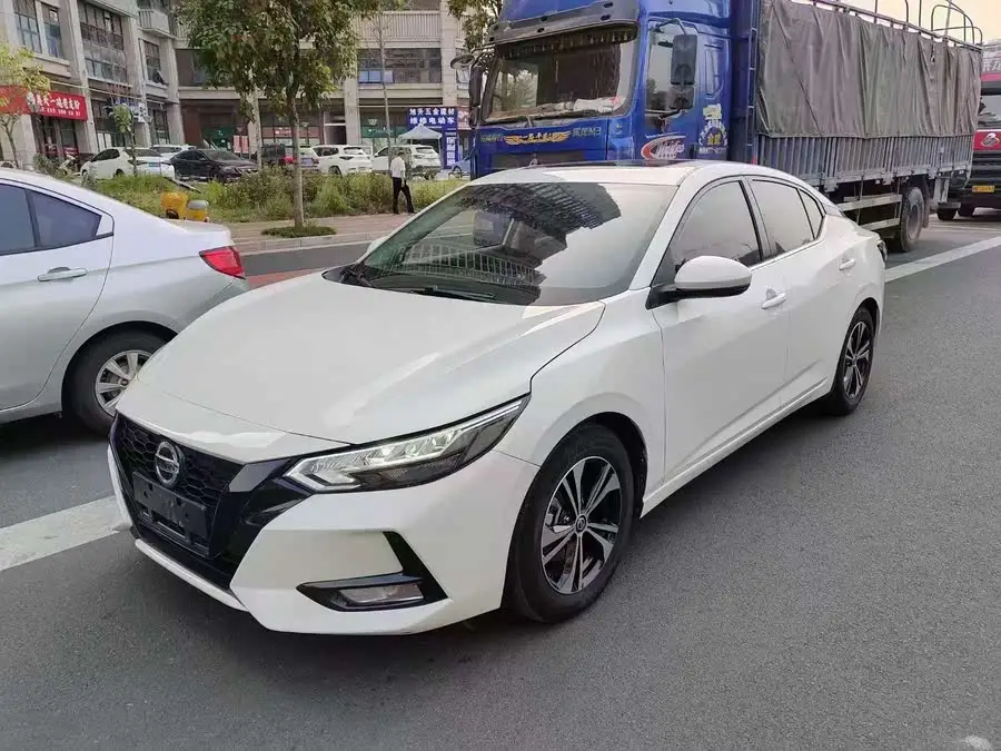 2021 Nissan Sylphy 1.6L XL CVT Enjoy Edition