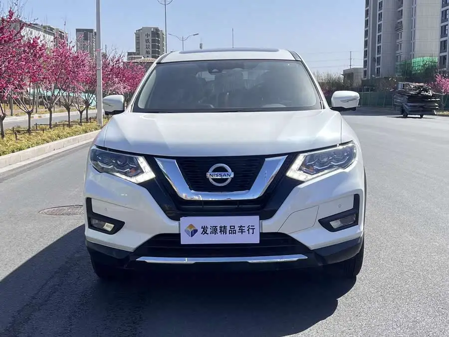 X-Trail 2021 2.0L CVT 2WD XL Premium Intelligent Edition