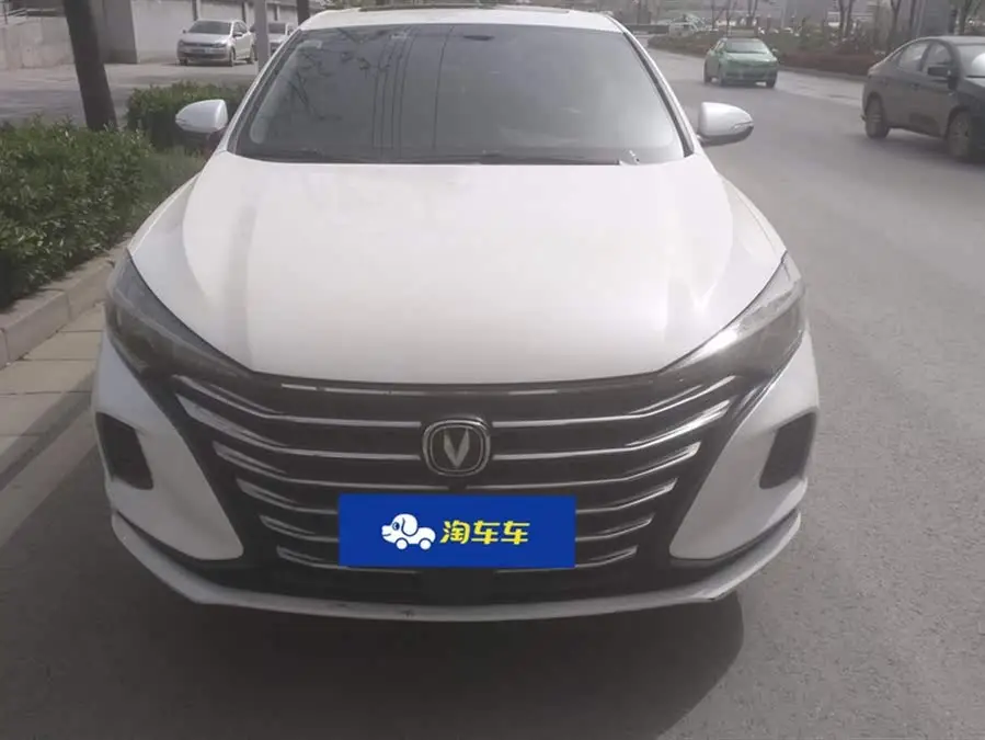 Yidong 2021 Plus 1.6L GDI Manual Luxury Model