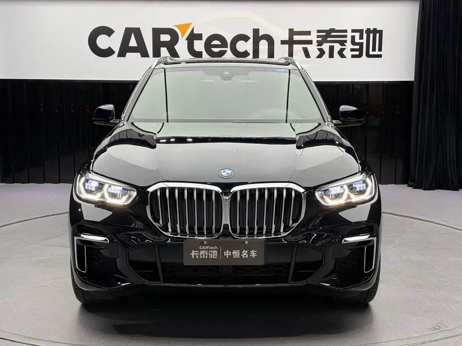BMW X5 2022 Facelift xDrive 40Li M Sport Package
