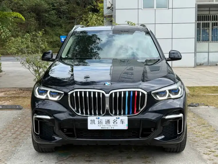 BMW X5 2022 Facelift xDrive 30Li Luxury M Sport Package