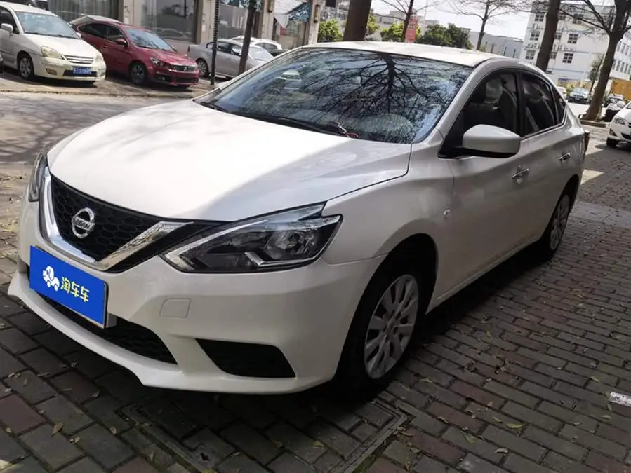 2021 نيسان سيلفي كلاسيك 1.6XE CVT مريح