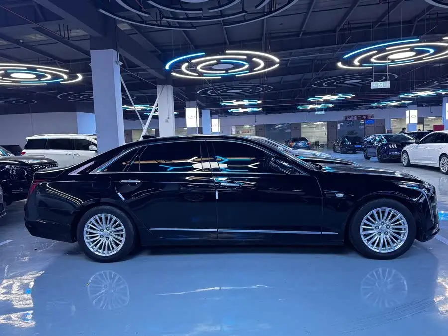 Cadillac CT6 2021 28T Luxury