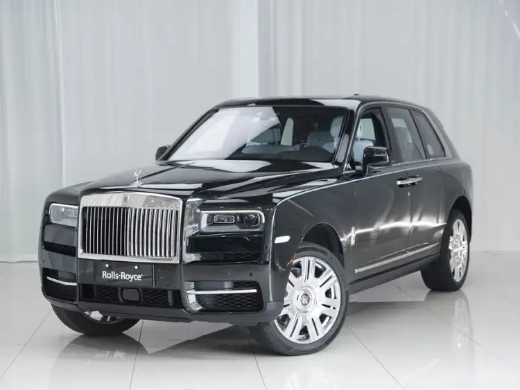Cullinan 2024 Model Four-Seater