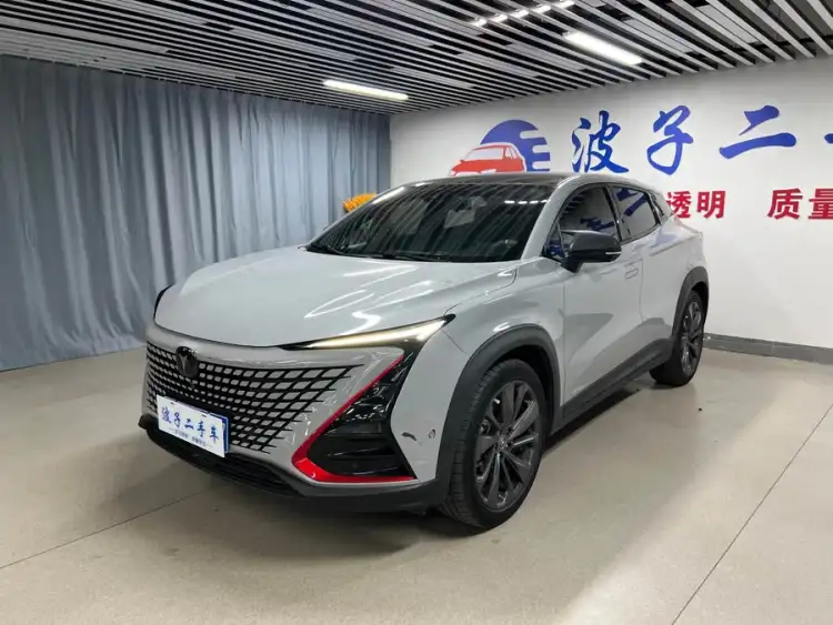 Changan UNI-T 2020 1.5T Flagship